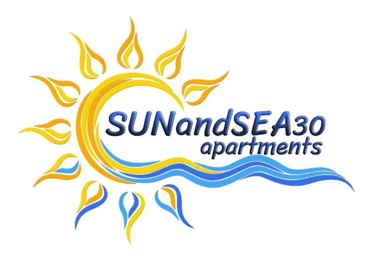 Sunandsea30 Apartment โอมิช ภายนอก รูปภาพ